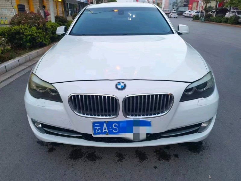 麗江11年寶馬5系1