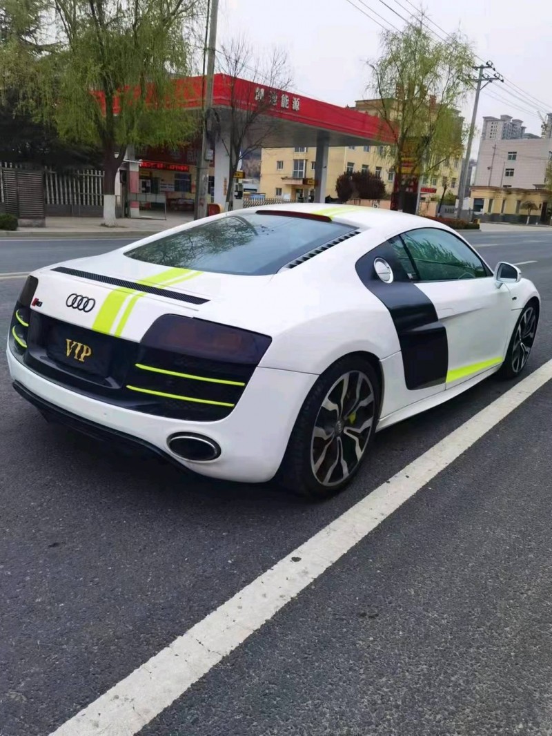 平涼12年奧迪R88