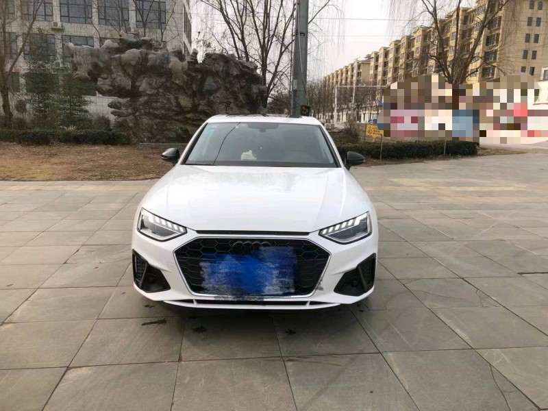 徐州20年奧迪A4L7