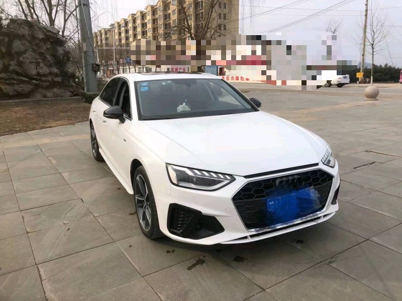 徐州20年奧迪A4L6