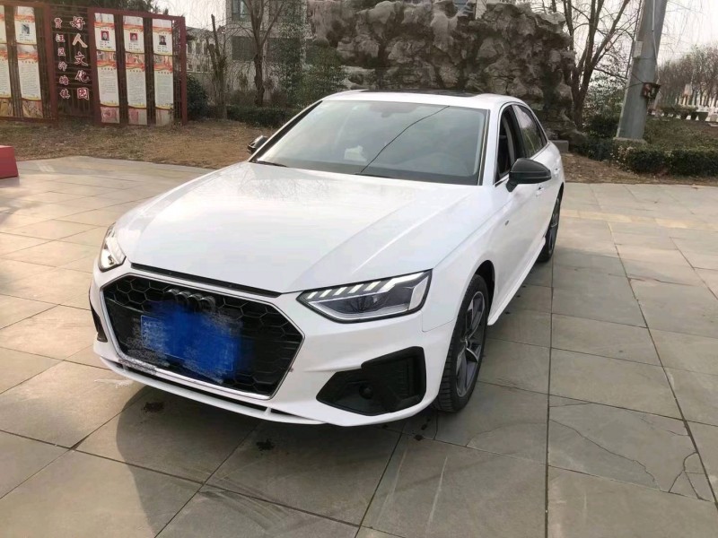 徐州20年奧迪A4L5