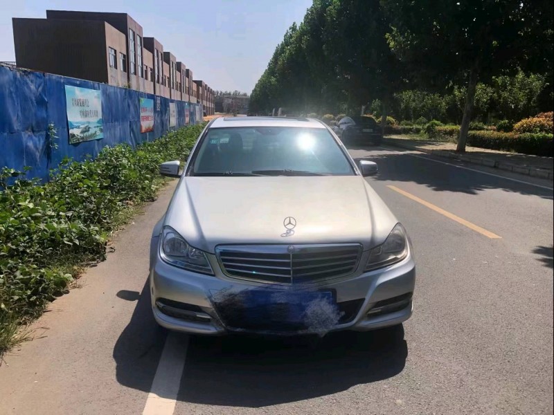 徐州11年奔驰C1