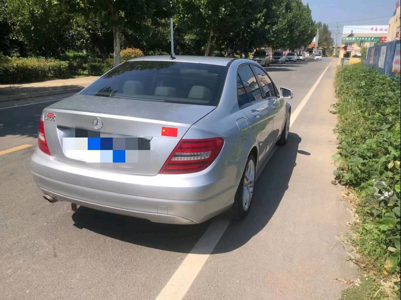 徐州11年奔驰C8