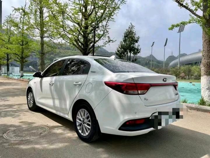 廈門18年起亞K26