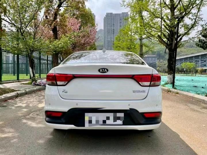 廈門18年起亞K28