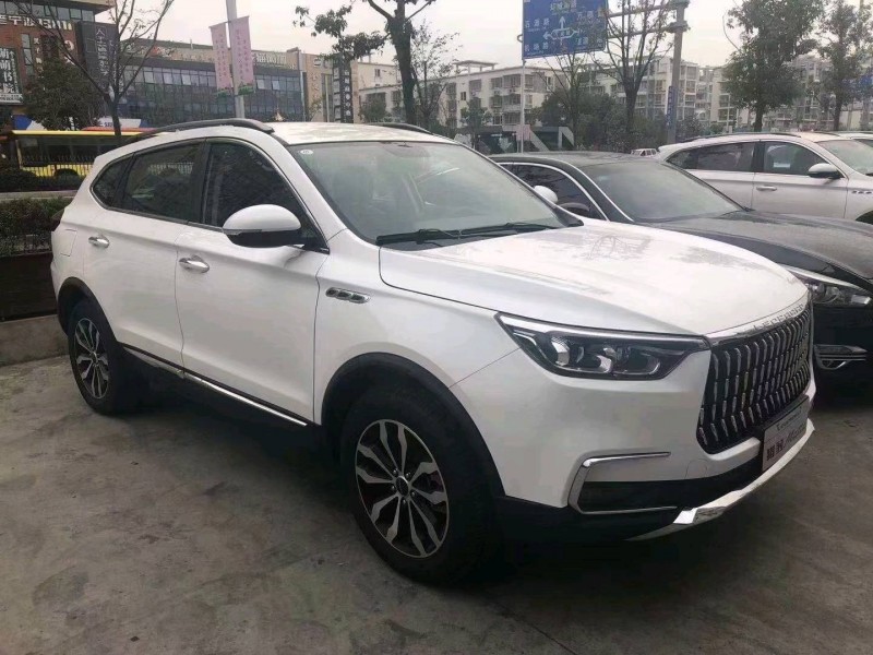 六盤水19年獵豹汽車邁途4