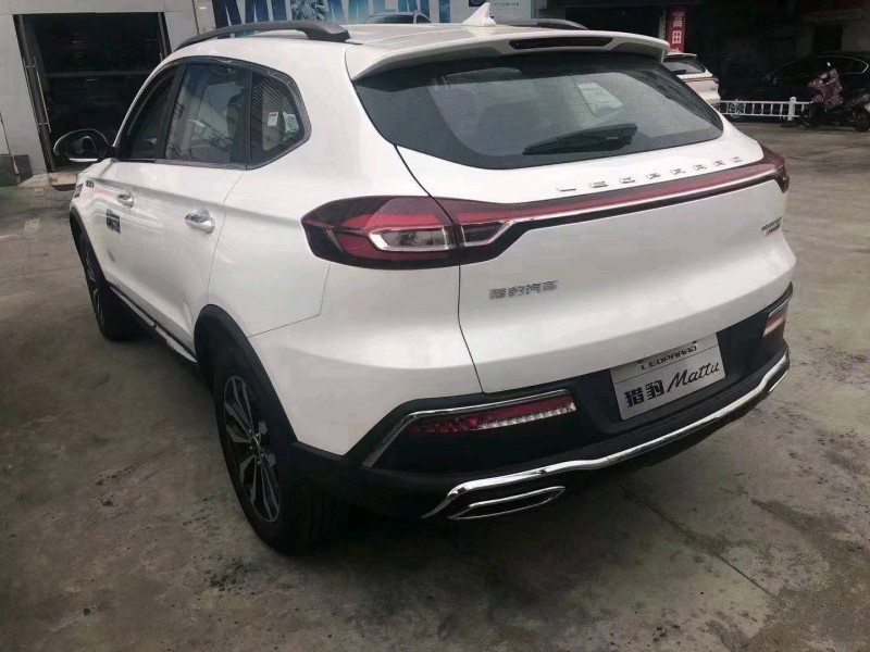 六盤水19年獵豹汽車邁途2