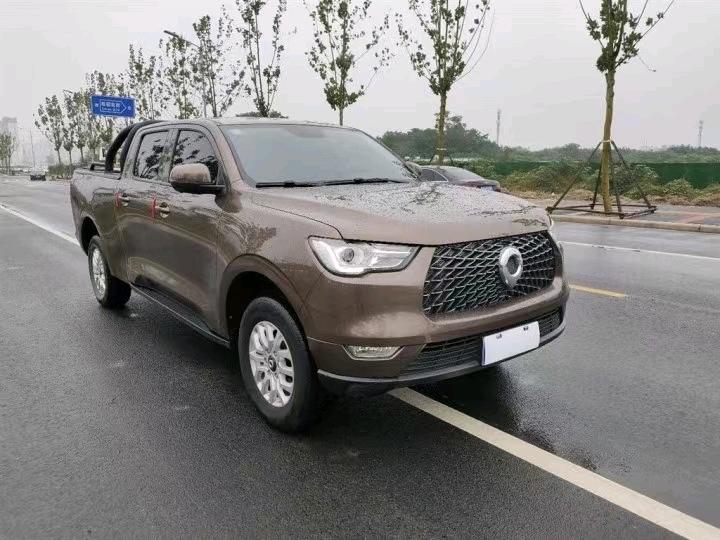 廈門21年長城汽車炮 皮卡1