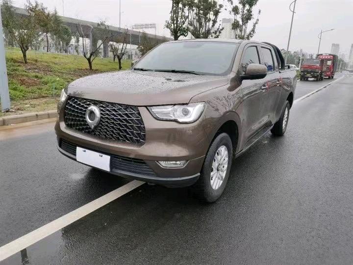 廈門21年長城汽車炮 皮卡2