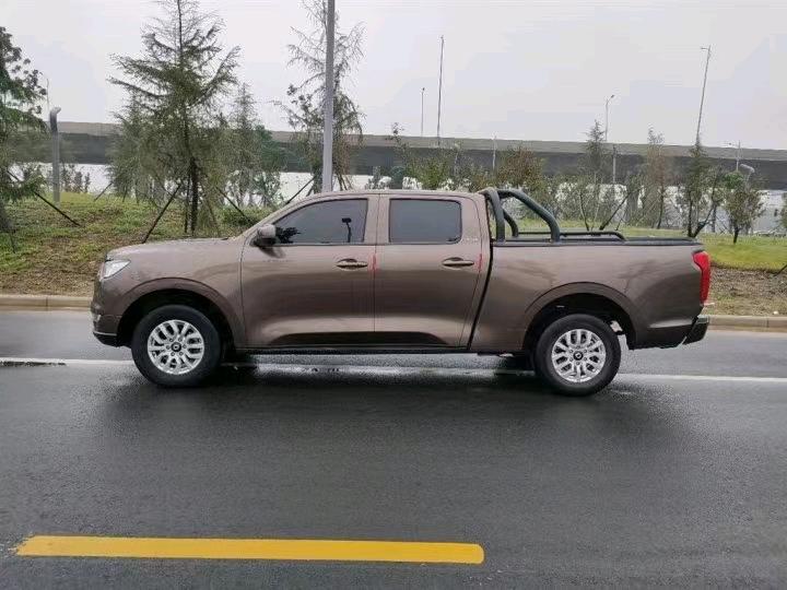 廈門21年長城汽車炮 皮卡3
