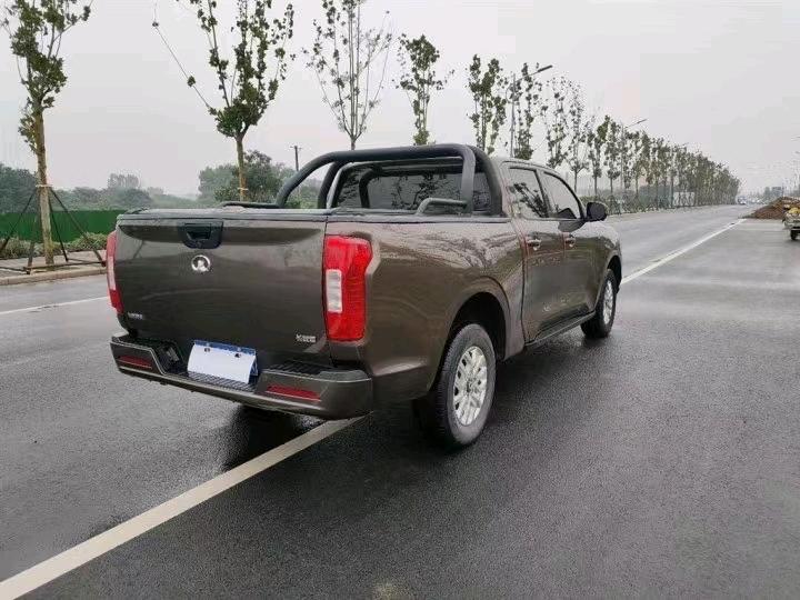 廈門21年長城汽車炮 皮卡8