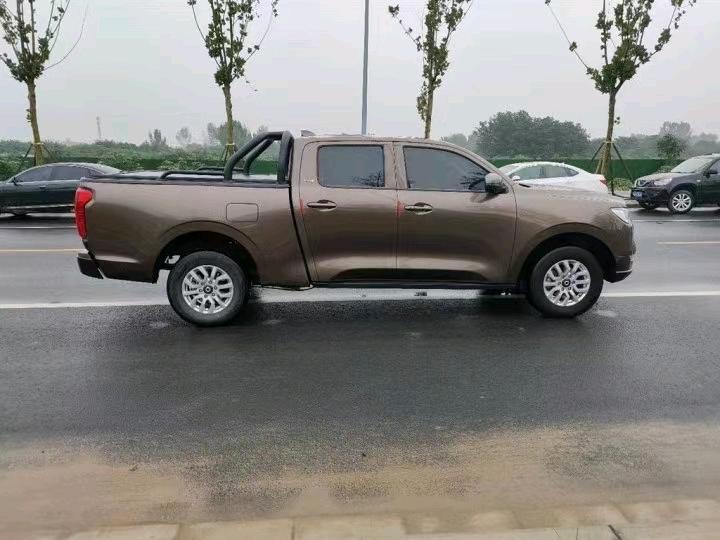 廈門21年長城汽車炮 皮卡7