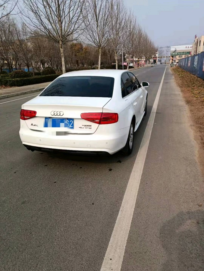 徐州15年奧迪A4L6