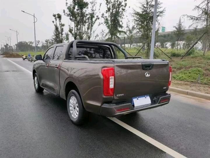 廈門21年長城汽車炮 皮卡9
