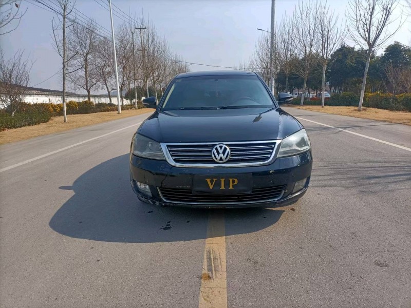 徐州11年大众帕萨特1