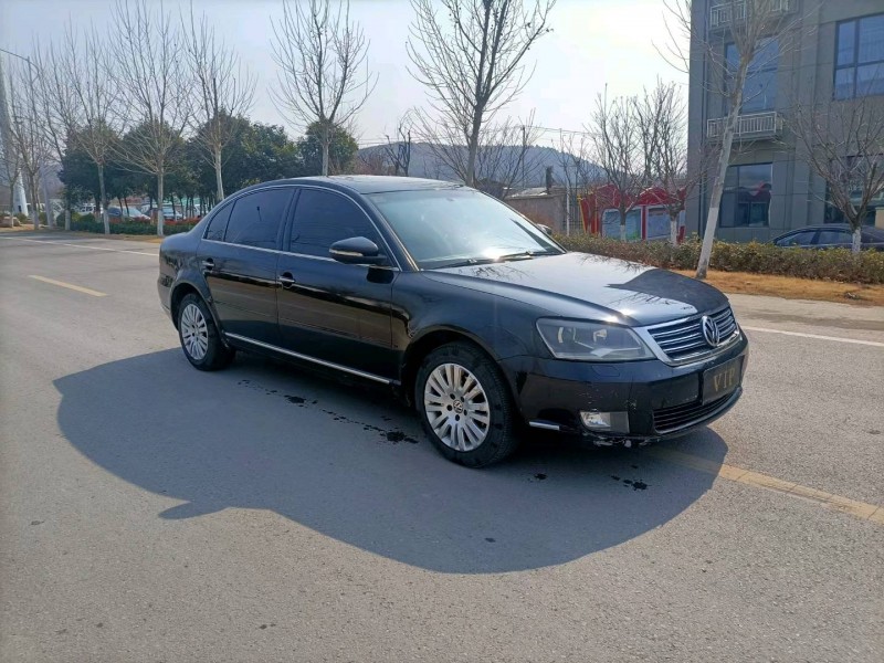 徐州11年大众帕萨特2
