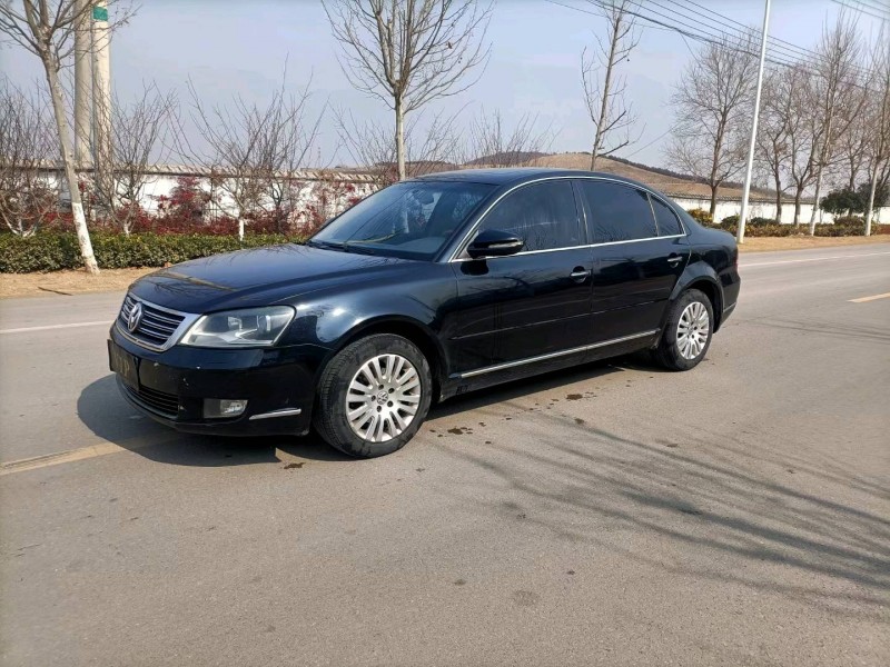 徐州11年大众帕萨特3