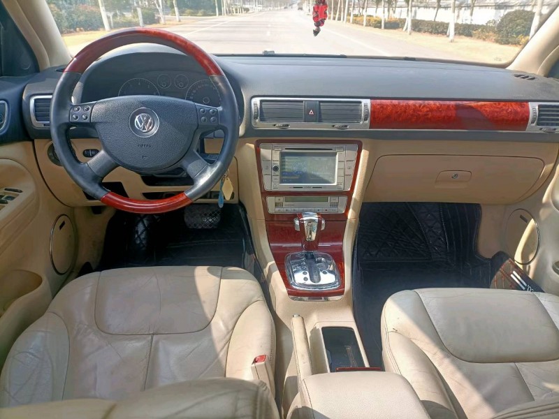 徐州11年大众帕萨特4