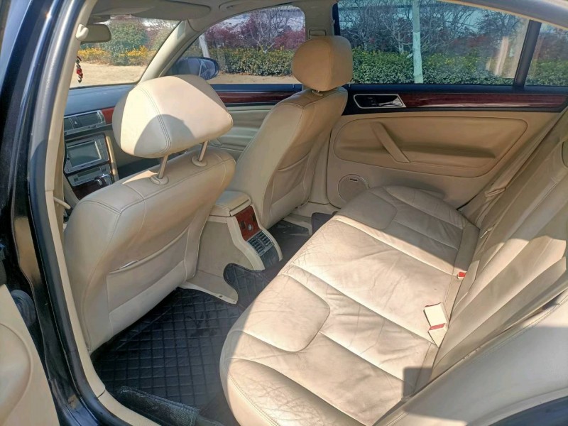 徐州11年大众帕萨特5