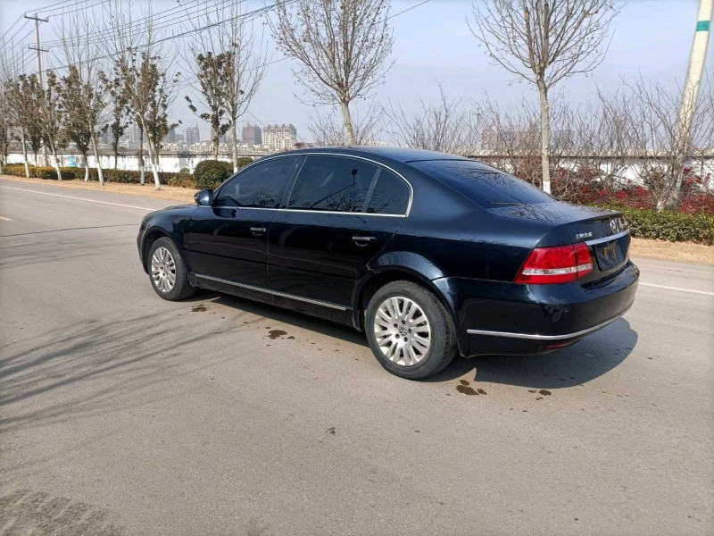 徐州11年大众帕萨特7