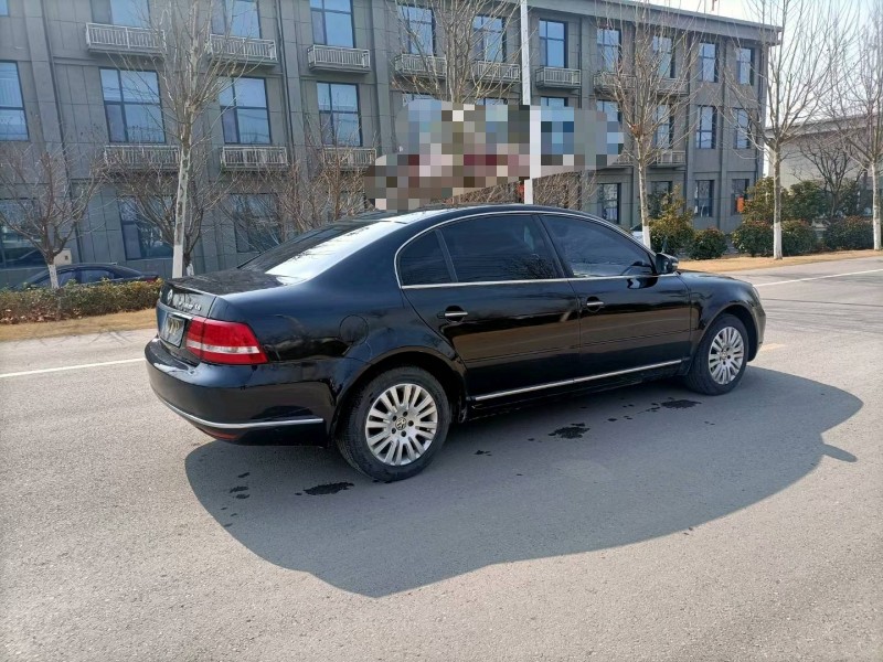 徐州11年大众帕萨特8