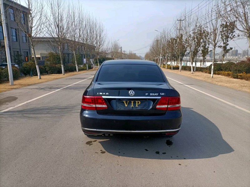徐州11年大众帕萨特9
