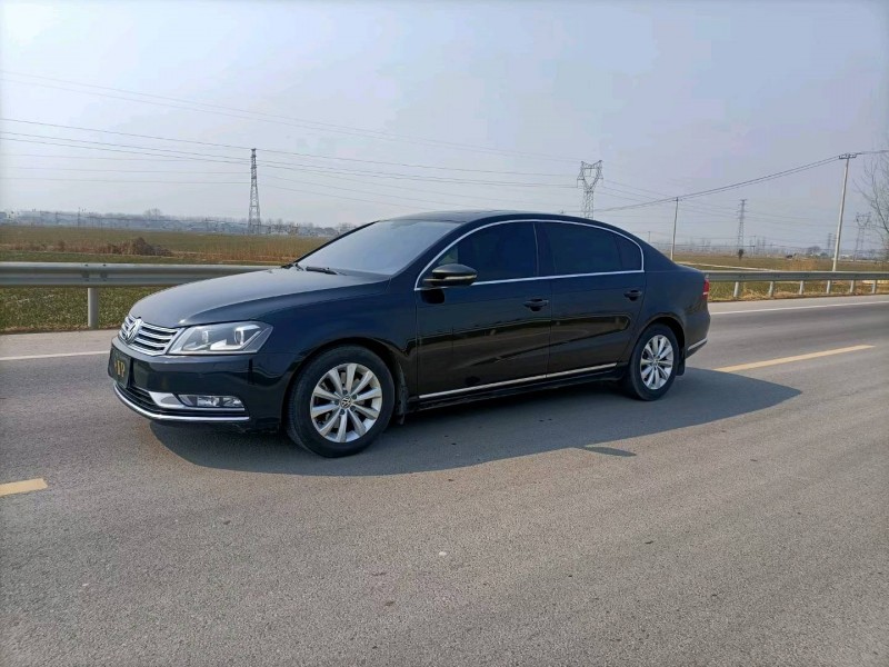 徐州15年大众迈腾3