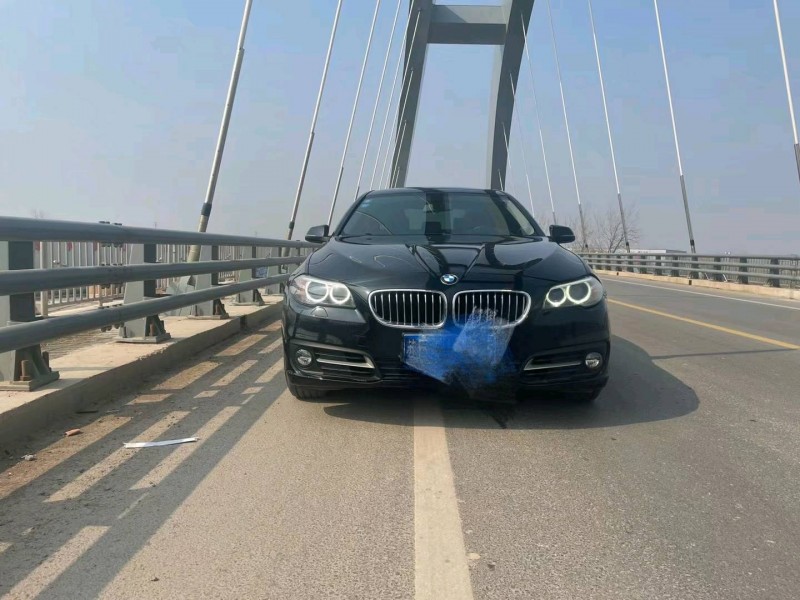 徐州14年宝马5系1