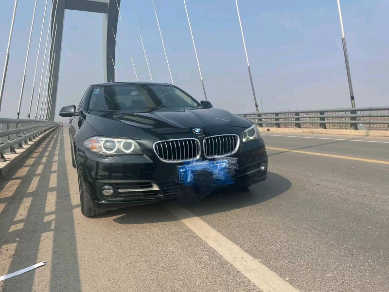 徐州14年宝马5系2