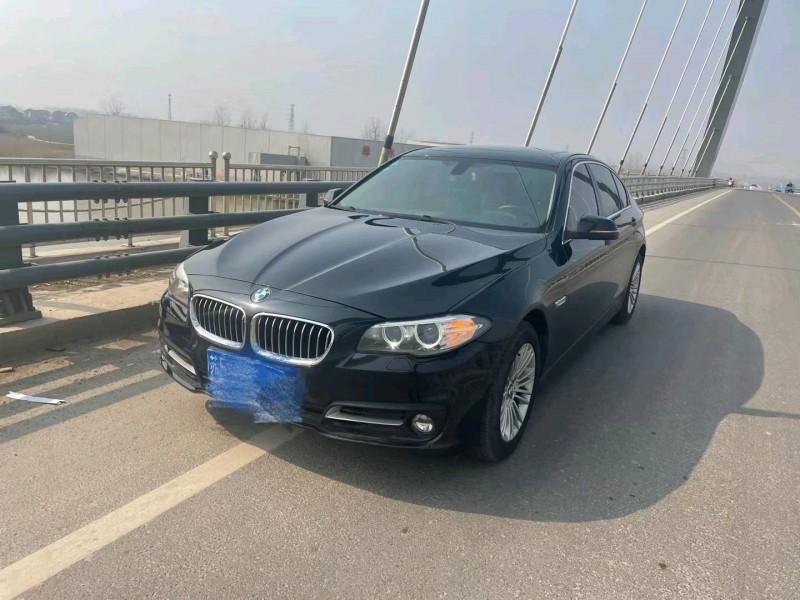 徐州14年宝马5系3