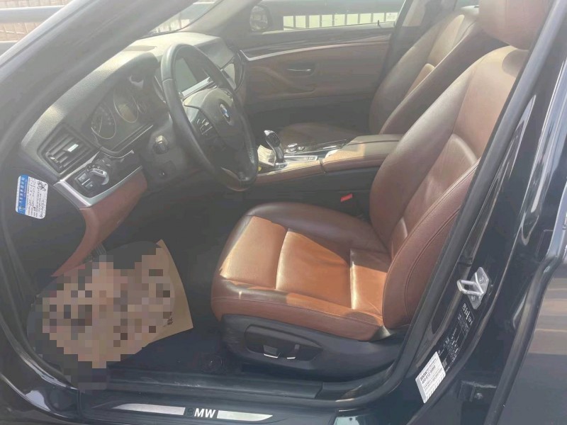 徐州14年宝马5系4