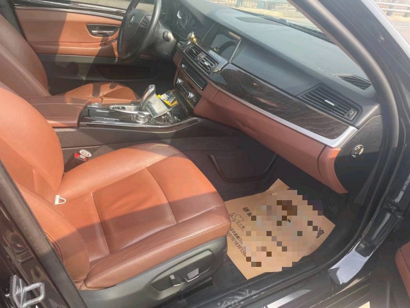 徐州14年宝马5系7