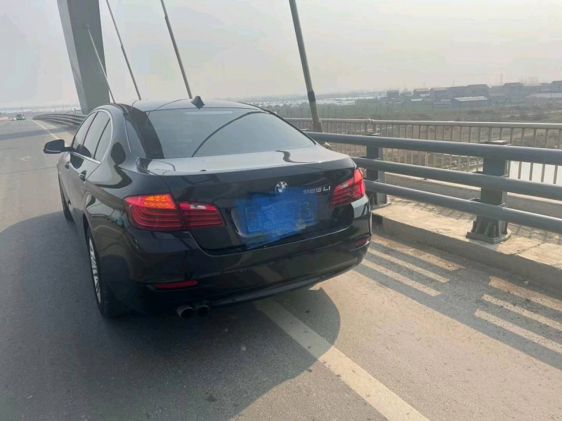 徐州14年宝马5系8