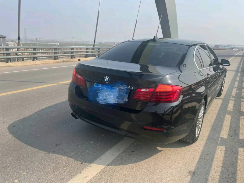 徐州14年宝马5系9