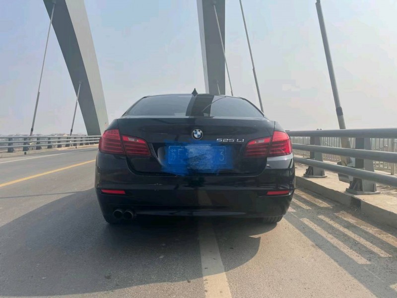 徐州14年宝马5系10