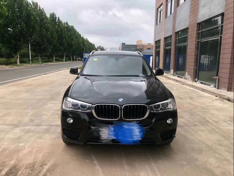 徐州17年宝马X31