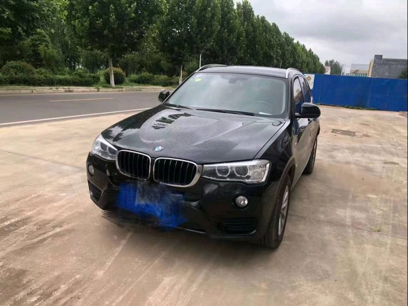 徐州17年宝马X32