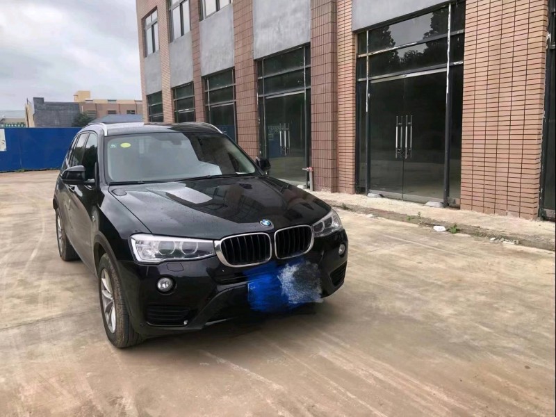 徐州17年宝马X33