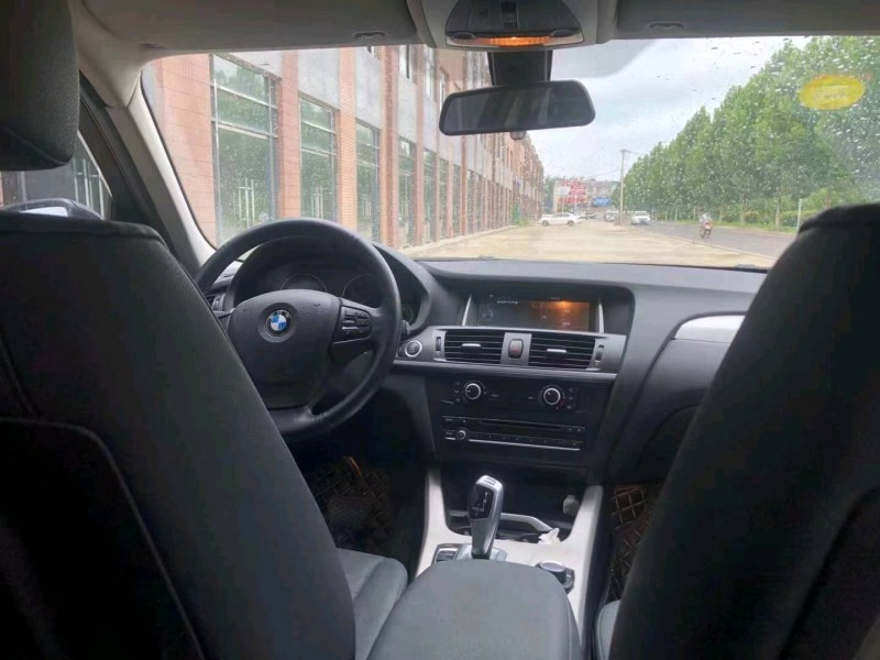 徐州17年宝马X34