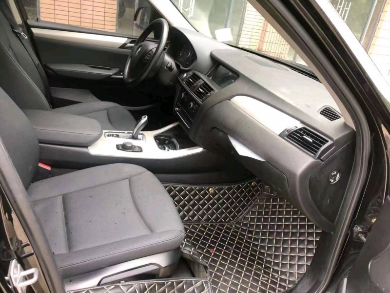 徐州17年宝马X35