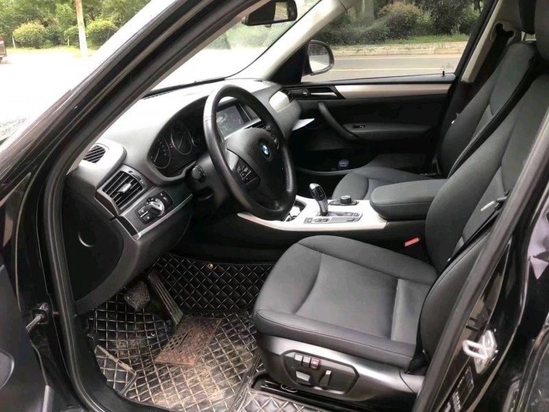 徐州17年宝马X36