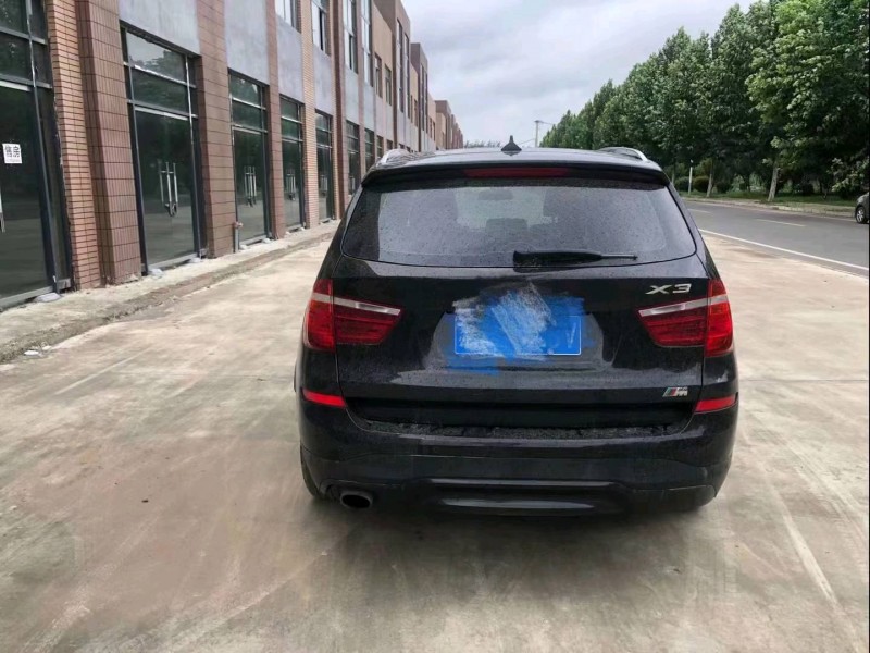 徐州17年宝马X39