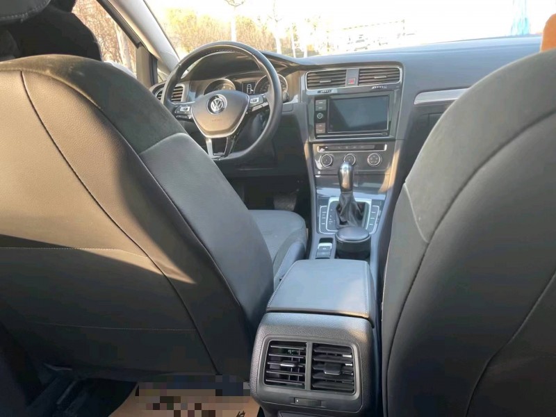 徐州19年大众高尔夫6