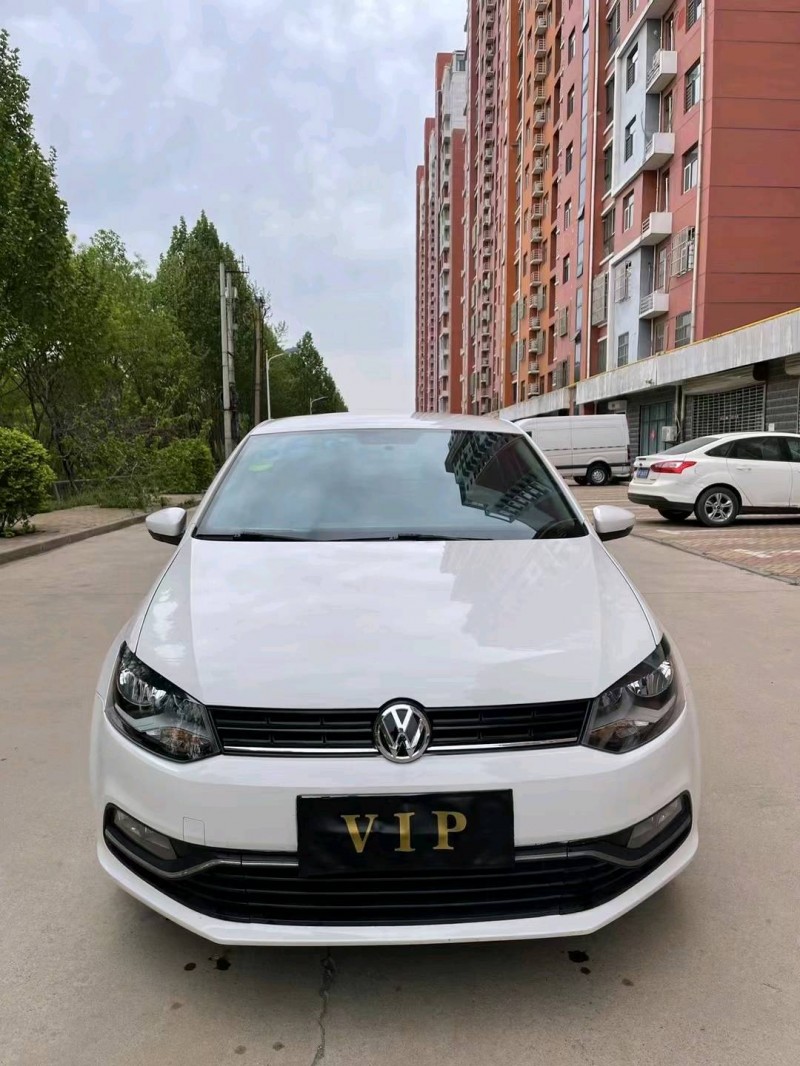 邢臺17年大眾polo1