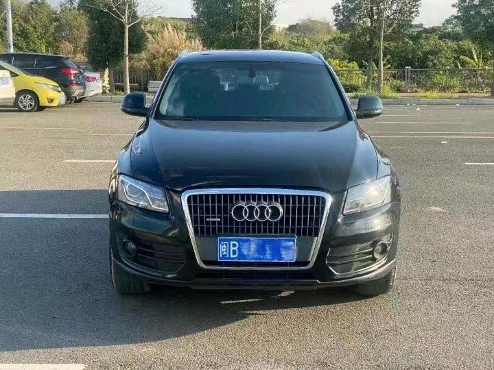 廈門13年奧迪Q59