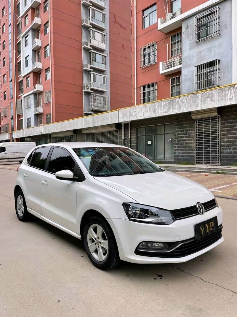 邢臺17年大眾polo3