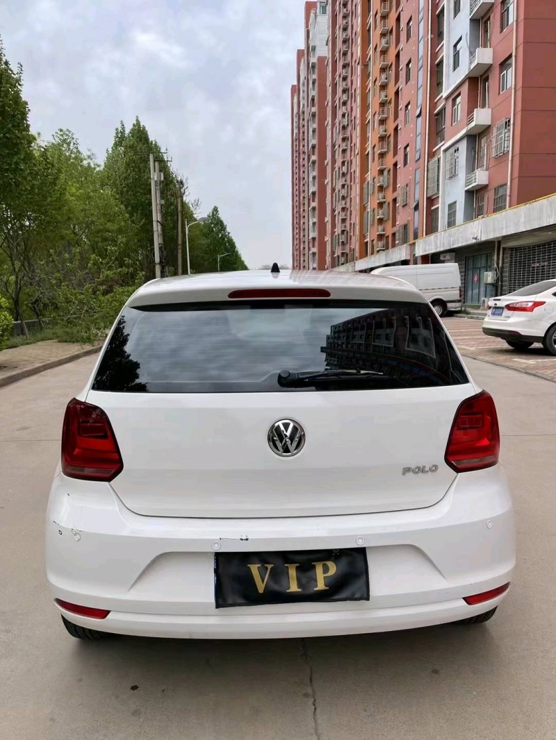 邢臺17年大眾polo9