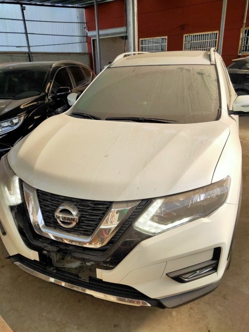 臨沂21年日產奇駿5