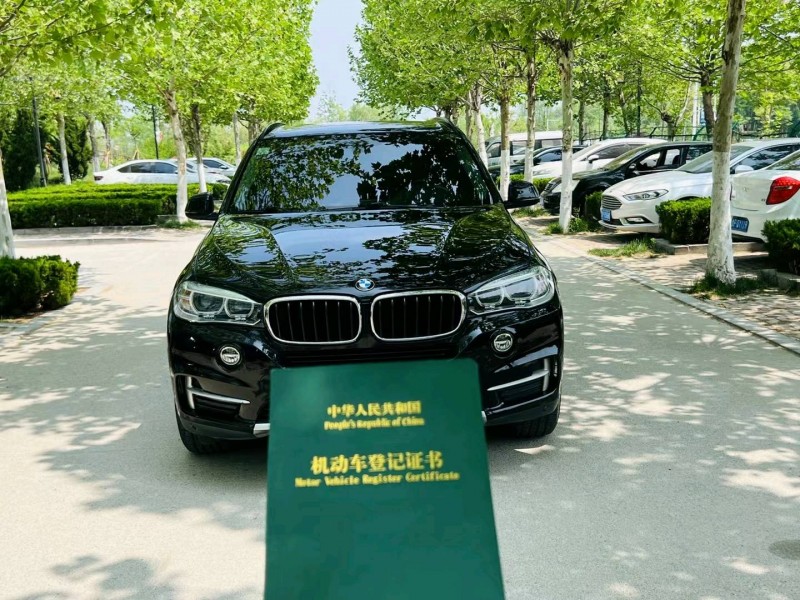 聊城15年寶馬X59