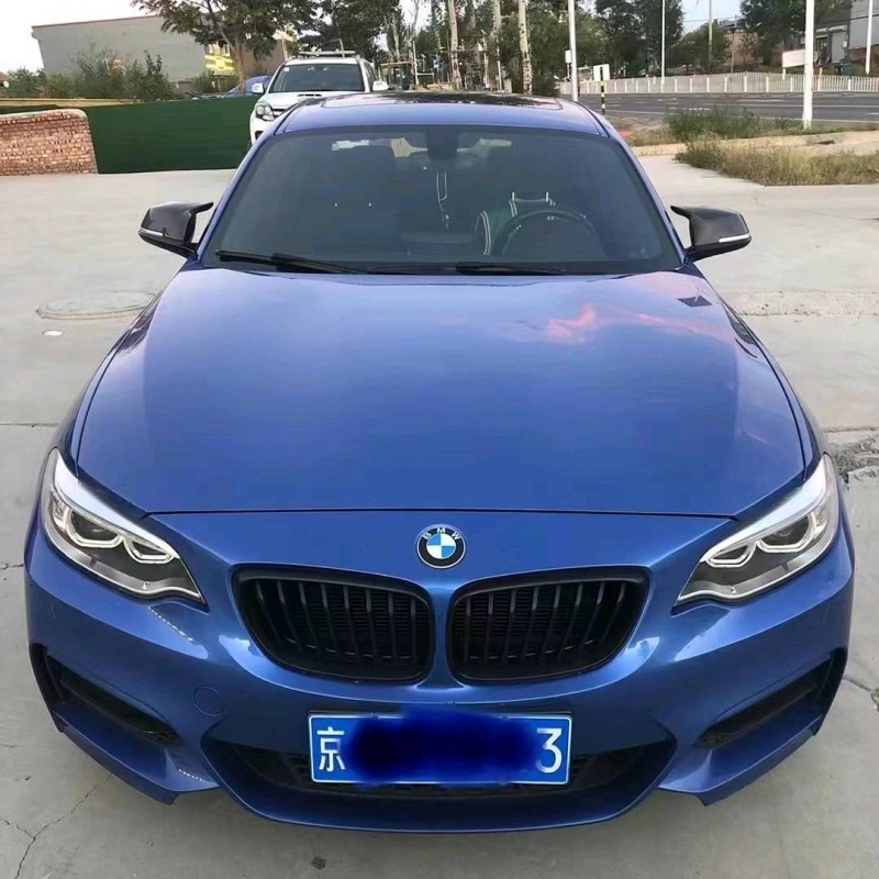 北京15年宝马M21
